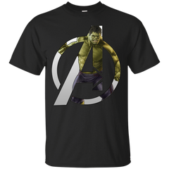 Marvel - Hulk Avengers Logo hulk T Shirt & Hoodie