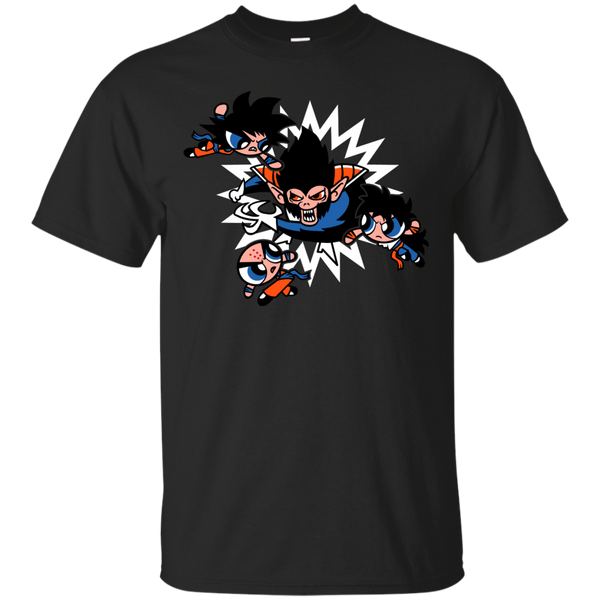 Dragon Ball - Dragonpuff Z dragon ball T Shirt & Hoodie
