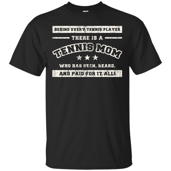 Mom - TENNIS MOM lords of the fallen T Shirt & Hoodie