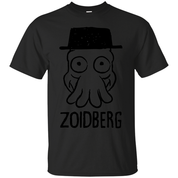 Marvel - Zoidberg Heisenberg fry t shirt T Shirt & Hoodie