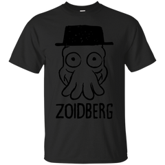 Marvel - Zoidberg Heisenberg fry t shirt T Shirt & Hoodie