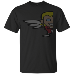 Marvel - Angel Tooniefied xmen T Shirt & Hoodie