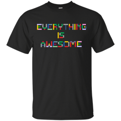 Lego - EVERYTHING IS AWESOME 453 T Shirt & Hoodie