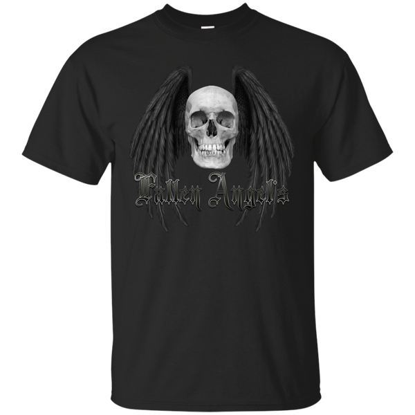 Biker - FALLEN ANGELS T Shirt & Hoodie