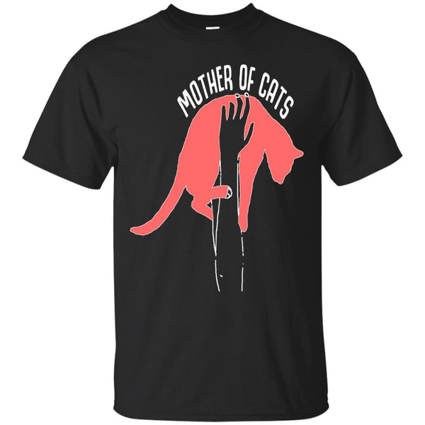 CATS - Mother Of Cats T Shirt & Hoodie