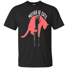 CATS - Mother Of Cats T Shirt & Hoodie