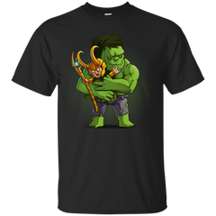 AVENGERS - Loki Needs Love T Shirt & Hoodie