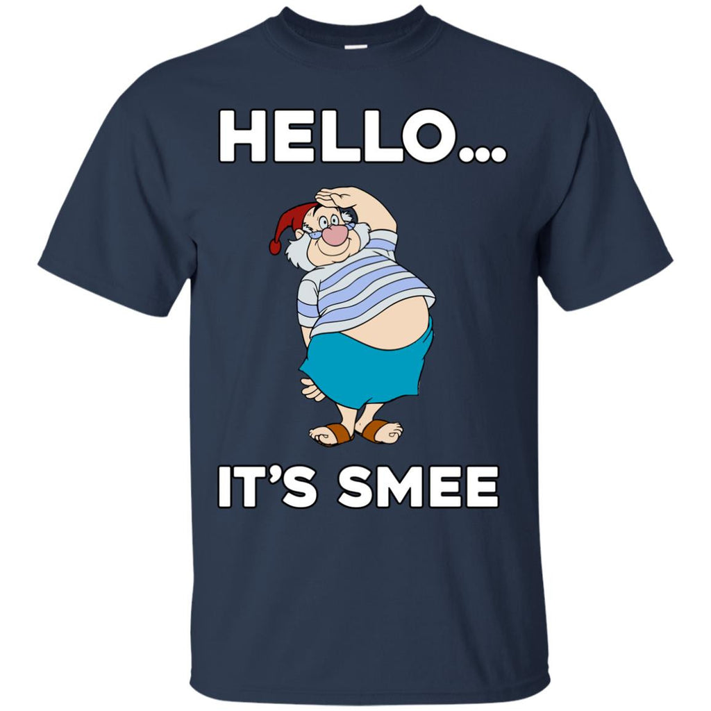 mr smee t shirt