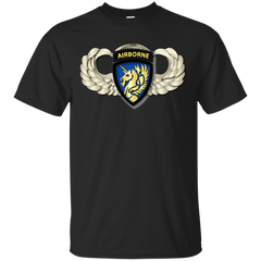 13TH AIRBORNE DIVISION WINGS - 13th Airborne Division  Wings T Shirt & Hoodie