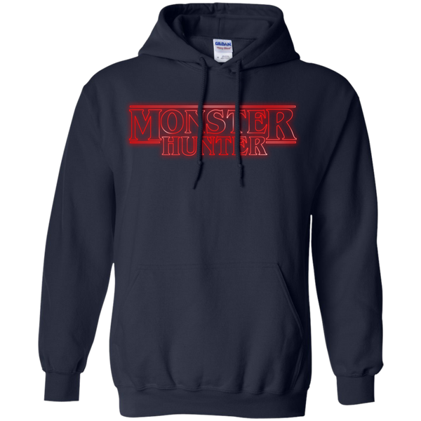 Stranger Things - Monster Hunter stranger things T Shirt & Hoodie