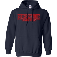 Stranger Things - Monster Hunter stranger things T Shirt & Hoodie