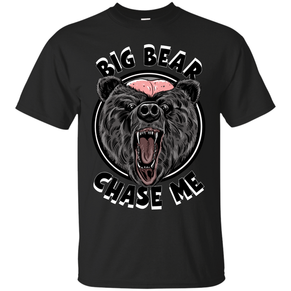 Hiking - BaldHeaded Bear of Claire County 80s movies T Shirt & Hoodie