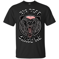 Hiking - BaldHeaded Bear of Claire County 80s movies T Shirt & Hoodie