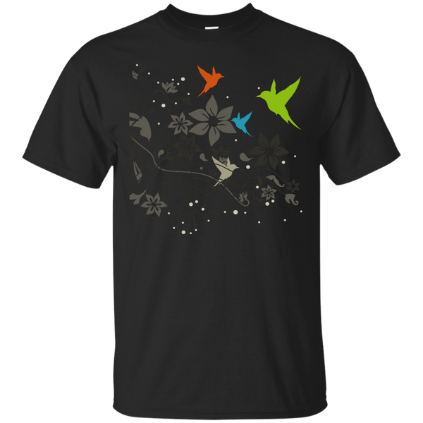 ANIMAL - Birds a flower T Shirt & Hoodie