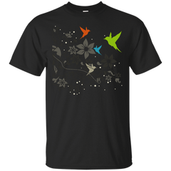 ANIMAL - Birds a flower T Shirt & Hoodie