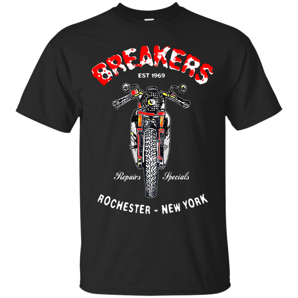 Biker - BREAKERS MOTO REPAIRS T Shirt & Hoodie