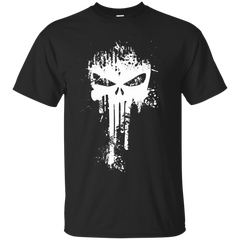 Marvel - One Man Army skull T Shirt & Hoodie