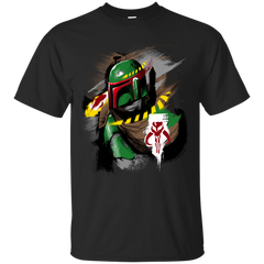 Star Wars - Hunter T Shirt & Hoodie