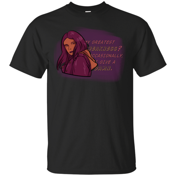 Marvel - Jessicas Weakness geek T Shirt & Hoodie
