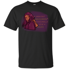 Marvel - Jessicas Weakness geek T Shirt & Hoodie