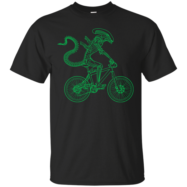 BEAST - Alien Ride T Shirt & Hoodie