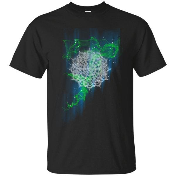 Yoga - Trance Mandala T Shirt & Hoodie