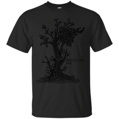 ANCIENT TREES - Bristlecone Pine Sketch T Shirt & Hoodie