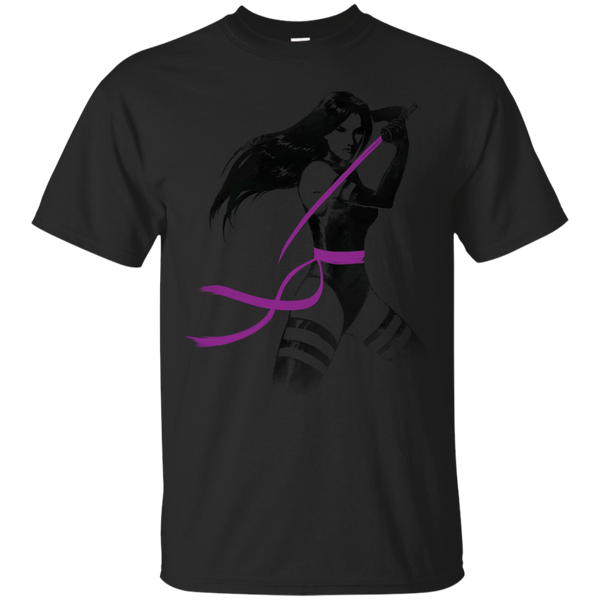 Marvel - Psylocke sword T Shirt & Hoodie