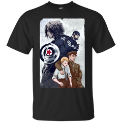 Marvel - Until the End of the Line avengers assemble T Shirt & Hoodie
