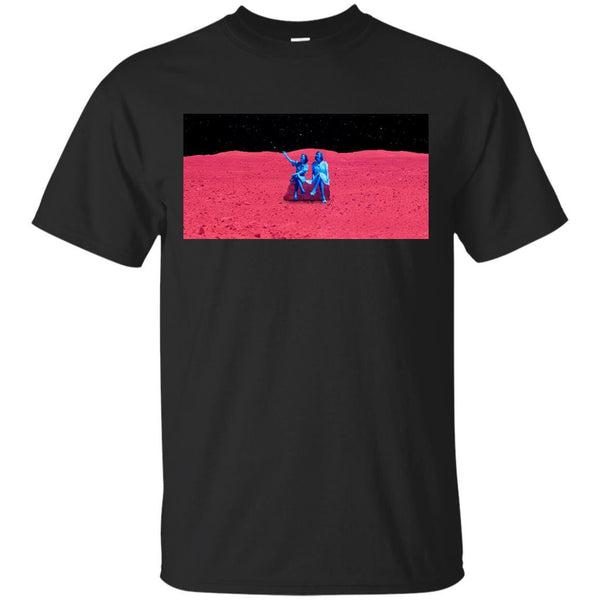MOON - space tour T Shirt & Hoodie