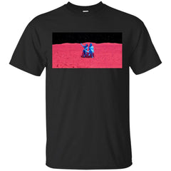MOON - space tour T Shirt & Hoodie