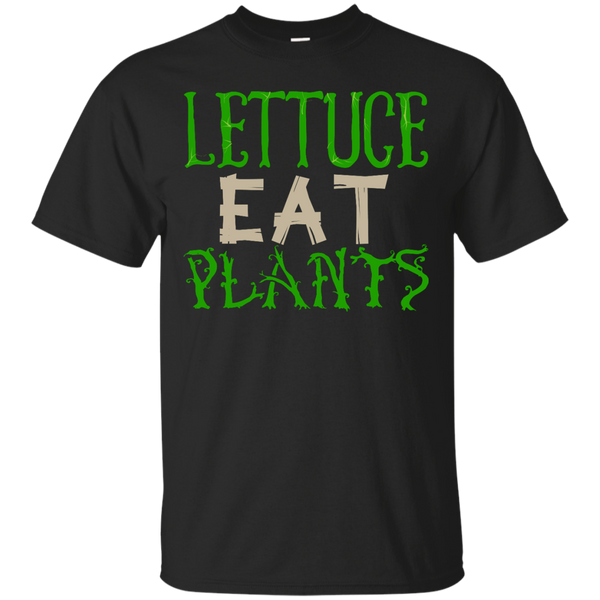 Mom - Lettuce Eat Plants Funny Vegetable Pun Joke  T Shirt & Hoodie
