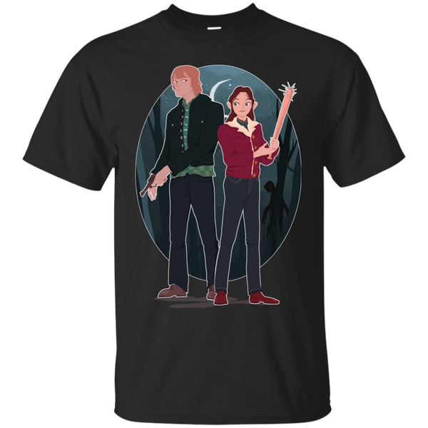 Stranger Things - The Upside Down T Shirt & Hoodie