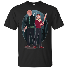 Stranger Things - The Upside Down T Shirt & Hoodie