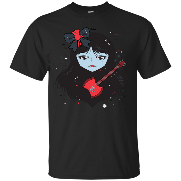 ADVENTURE TIME - Kawaii Marceline T Shirt & Hoodie