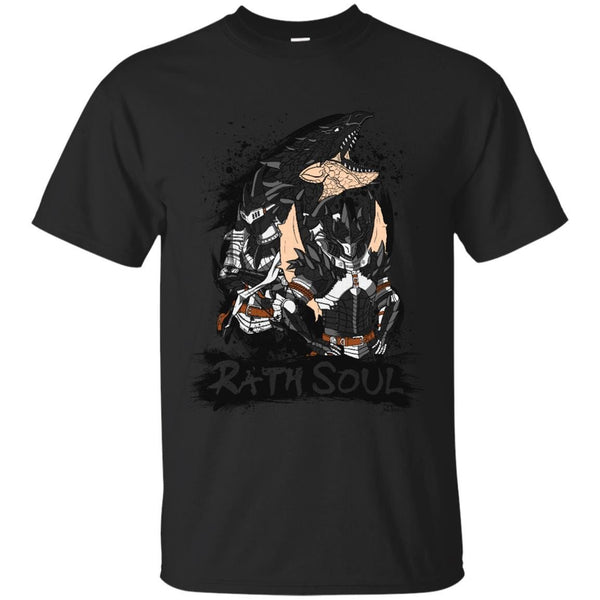 MONSTERHUNTER - Monster Hunter Rath Soul T Shirt & Hoodie