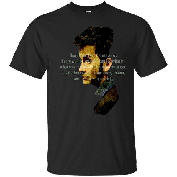 10TH DOCTOR - 10th Doctor T Shirt & Hoodie