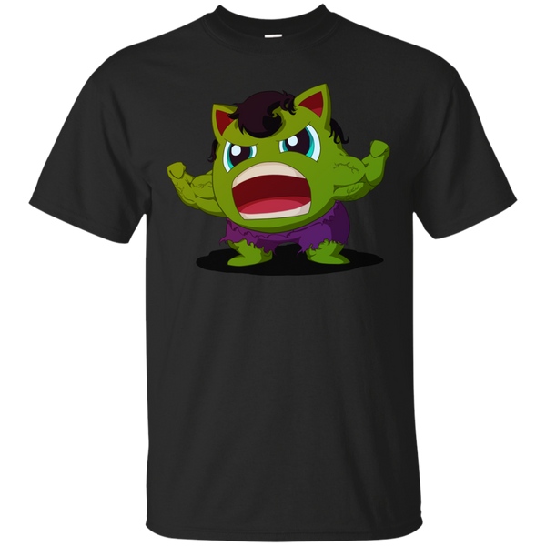 Marvel - Jigglyhulk anime shirt T Shirt & Hoodie