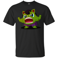 Marvel - Jigglyhulk anime shirt T Shirt & Hoodie