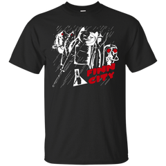 ADVENTURE TIME - Finn City Collab with Soulkr T Shirt & Hoodie