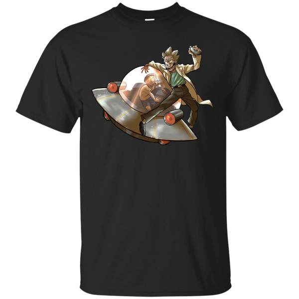 ADULT SWIM - 1000 Years Rick and Morty T Shirt & Hoodie