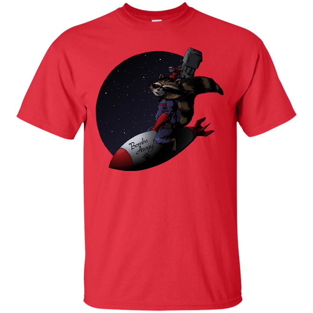 Marvel - Bombs Away galaxy T Shirt & Hoodie