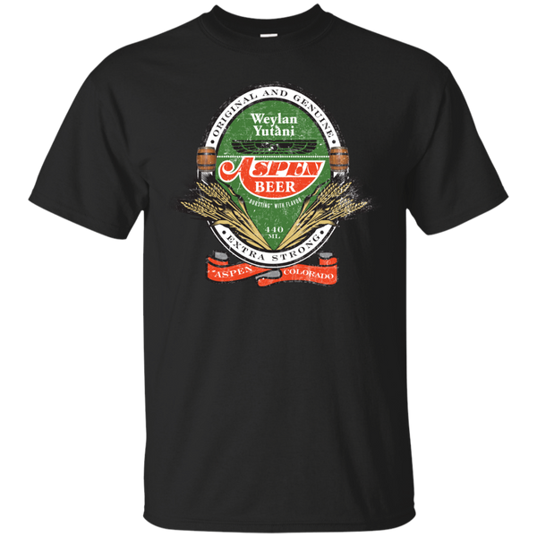 ALIEN - Aspen Beer T Shirt & Hoodie