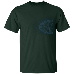 ALPHONSEMUCHA - Human transmutation Circle Blue T Shirt & Hoodie