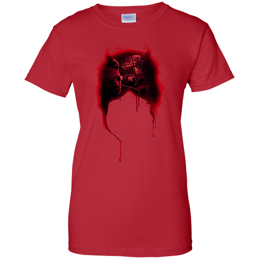 Marvel - Devil In Me bloody T Shirt & Hoodie