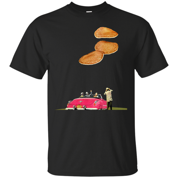 1950S - Unidentified flying object no background T Shirt & Hoodie