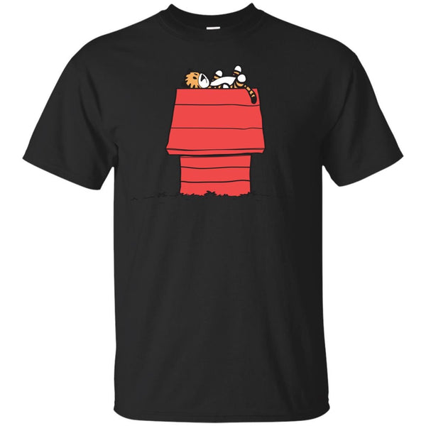 CHARLIE BROWN - Deep Thought T Shirt & Hoodie