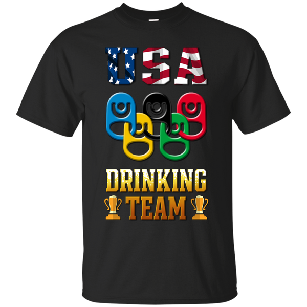 Yoga - USA DRINKING TEAM SPORT GAMES SUMMER 2016 T shirt & Hoodie