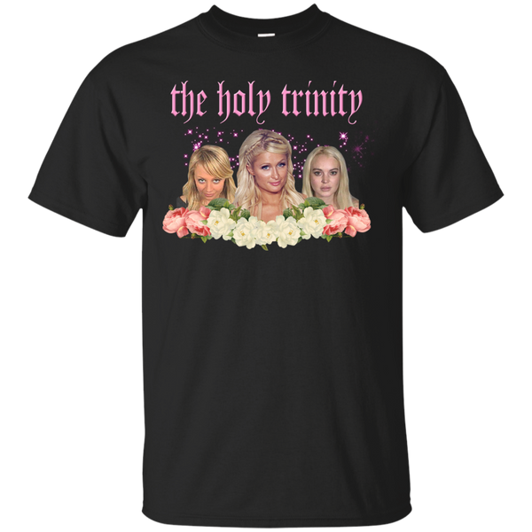 Father - The Holy Trinity paris hilton T Shirt & Hoodie
