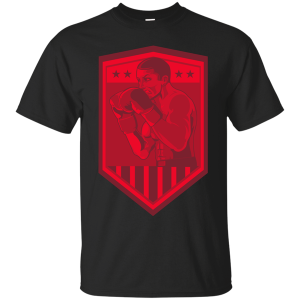 Boxing - The Boxer puncher T Shirt & Hoodie